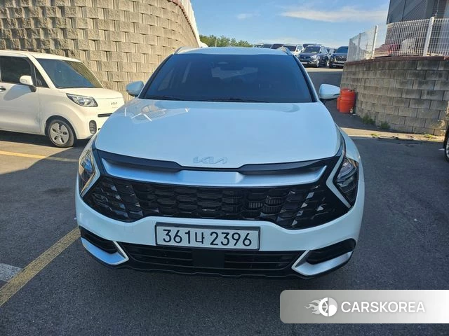 Kia Sportage 5th Generation id 4534123 из Кореи 11