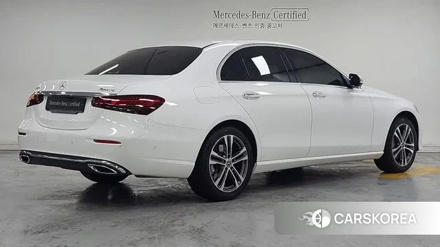 Mercedes-Benz E-Class W213 id 3771227 из Кореи 9