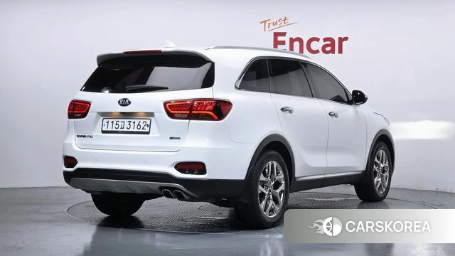 Kia The New Sorento id 4482795 из Кореи 12