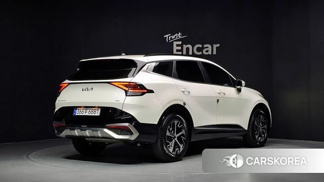 Kia Sportage 5th Generation Hybrid id 4687732 из Кореи 12