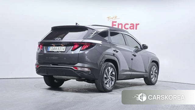 Hyundai Tucson (NX4) id 3916340 из Кореи 12