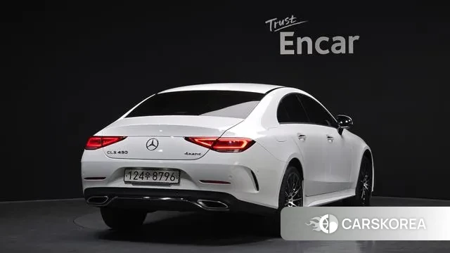 Mercedes-Benz CLS-Class C257 id 3454688 из Кореи 12