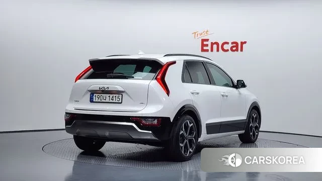 Kia Di Ol Nu Niro id 3295094 из Кореи 12