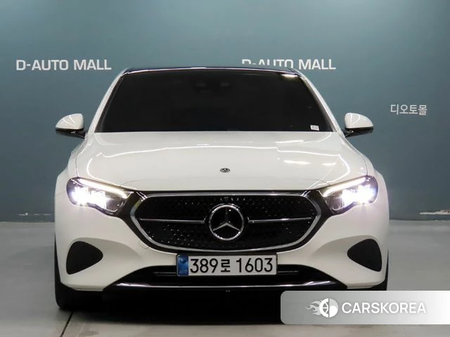 Mercedes-Benz E-Class W214 id 4706311 из Кореи 12