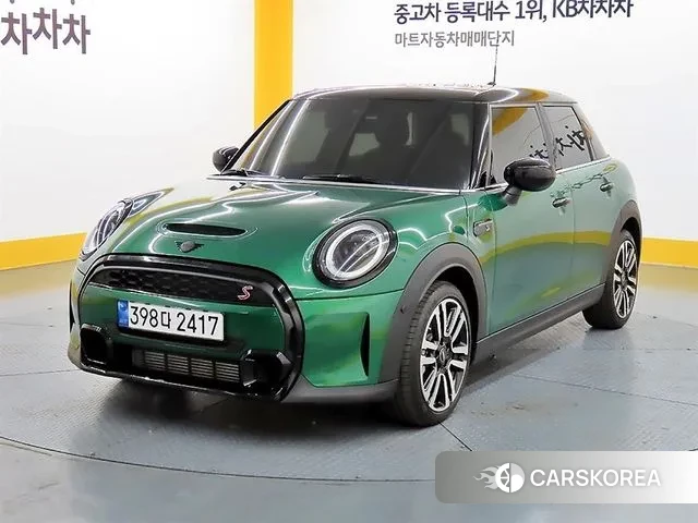Mini Cooper S id 3696151 из Кореи 12