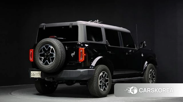 Ford Bronco 6th Generation id 3825889 из Кореи 12