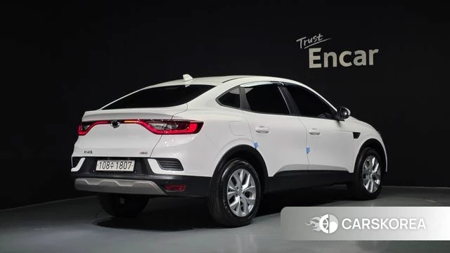 Renault Korea (Samsung) XM3 id 3935730 из Кореи 12