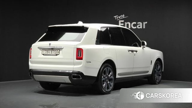 Rolls-Royce Cullinan id 4350983 из Кореи 12