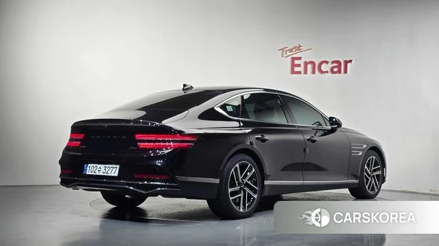 Genesis G80 (RG3) id 4792210 из Кореи 12