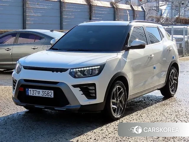 Ssangyong The New Tivoli id 3576150 из Кореи 12