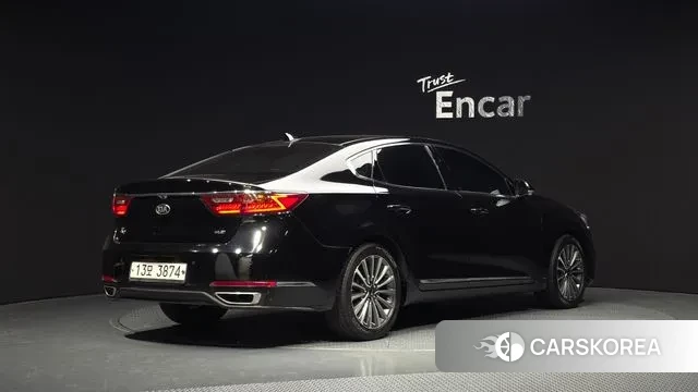 Kia Come New K7 id 3766521 из Кореи 12