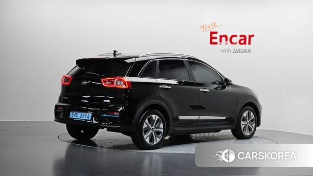 Kia Niro EV id 3820912 из Кореи 12
