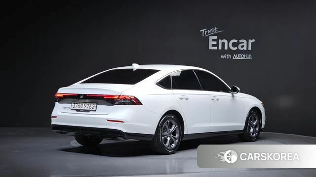 Honda Accord 11th Generation id 3891273 из Кореи 12