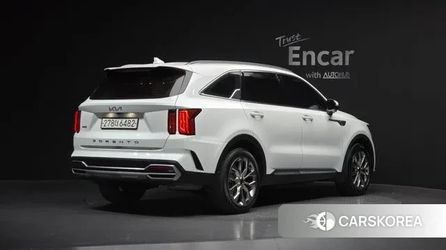 Kia Sorento 4th Generation id 3427784 из Кореи 12