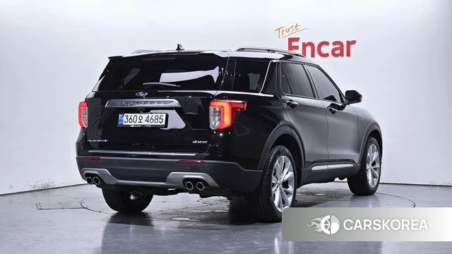 Ford Explorer 6th Generation id 4528724 из Кореи 12