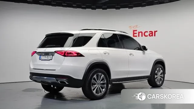 Mercedes-Benz GLE-Class W167 id 3360030 из Кореи 12