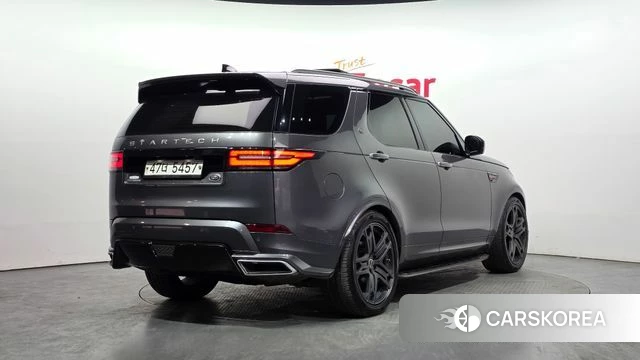 Land Rover Discovery 5 id 3829151 из Кореи 12