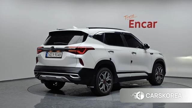 Kia Seltos id 4727714 из Кореи 12