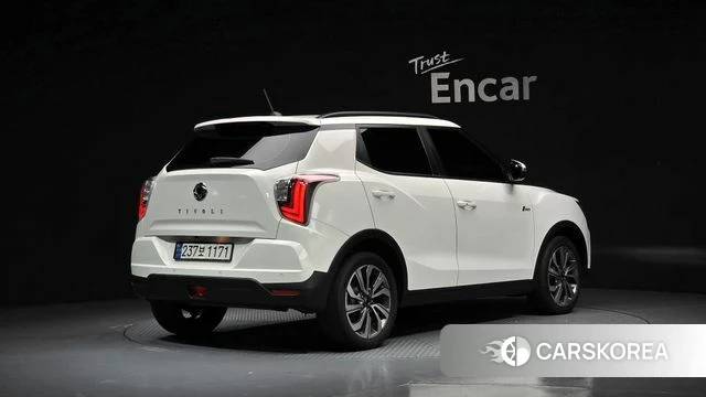 Ssangyong Berry New Tivoli id 4667063 из Кореи 12