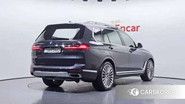 BMW X7 (G07) id 3736539 из Кореи 12