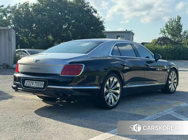 Bentley Flying Spur 3rd Generation id 4614394 из Кореи 12