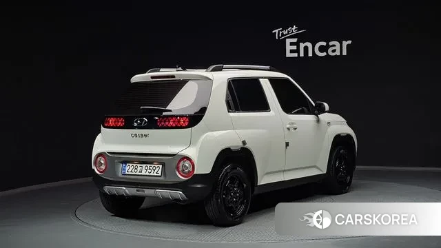 Hyundai Casper id 3104253 из Кореи 12
