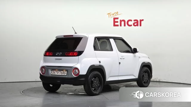Hyundai Casper id 4591387 из Кореи 12