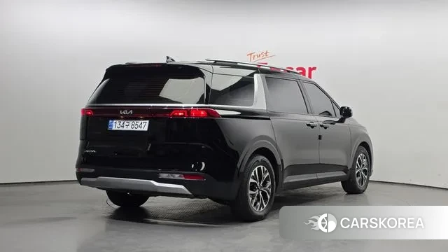 Kia Carnival 4th generation id 3555807 из Кореи 12