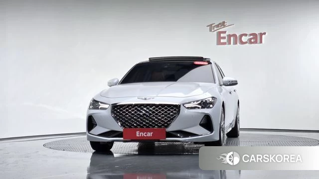 Genesis G70 id 4377738 из Кореи 12