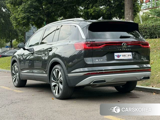 Volkswagen Lanjing 2025 Черный из Китая, фото 5