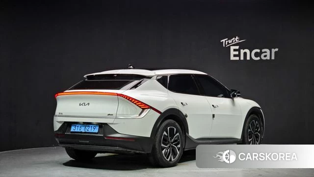 Kia EV6 id 4195376 из Кореи 12