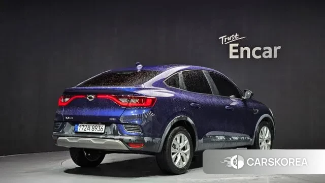 Renault Korea (Samsung) XM3 id 3023623 из Кореи 12