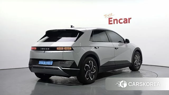 Hyundai Ionic 5 id 4556546 из Кореи 12