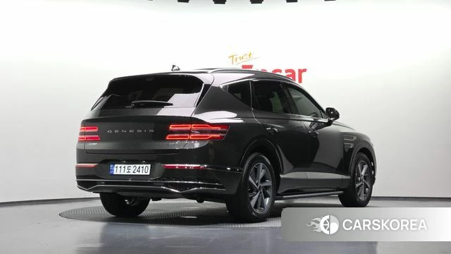 Genesis GV80 id 4665361 из Кореи 12