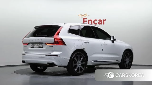 Volvo XC60 second Generation id 4637870 из Кореи 12