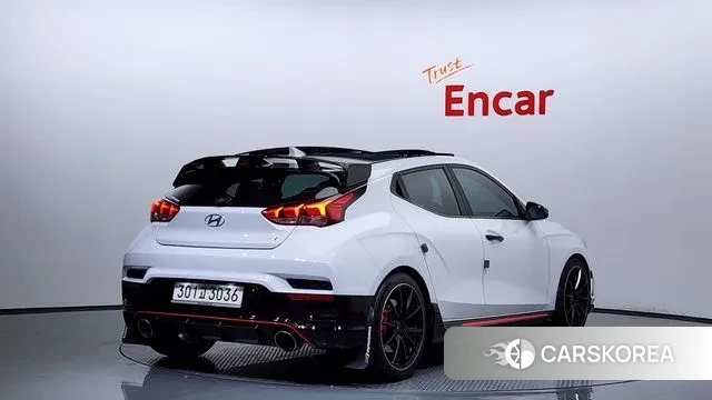 Hyundai Veloster (JS) id 3283764 из Кореи 12