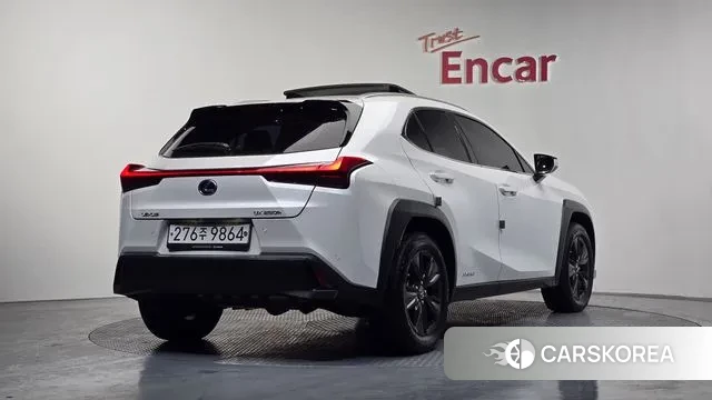Lexus UX250h id 3601778 из Кореи 12