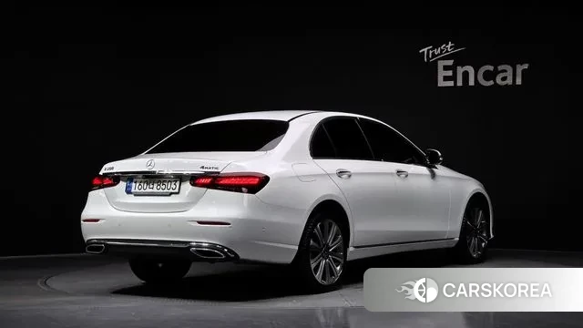 Mercedes-Benz E-Class W213 id 3576574 из Кореи 12