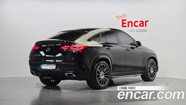 Mercedes-Benz GLE-Class W167 id 2910774 из Кореи 12