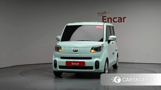 Kia The New Ray id 4284766 из Кореи 12