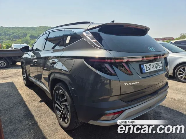 Hyundai The New Tucson (NX4) id 2714499 из Кореи 12