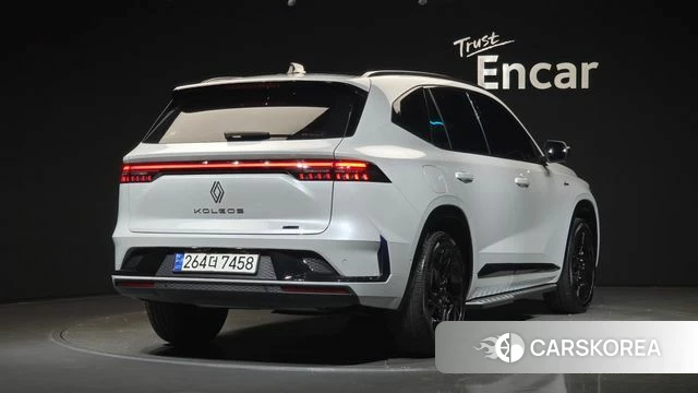 Renault Korea (Samsung) Grand Coleos id 4499513 из Кореи 12