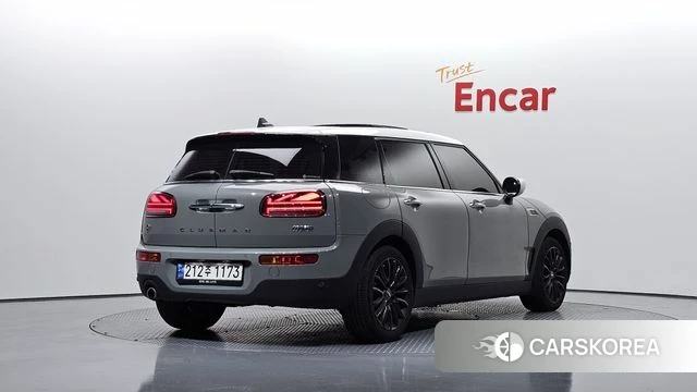 Mini Cooper Clubman id 4330207 из Кореи 12