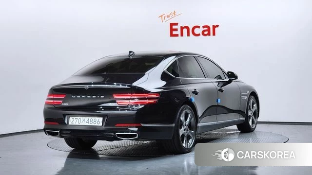 Genesis G80 (RG3) id 4637436 из Кореи 12