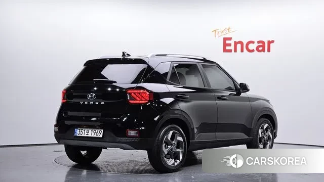 Hyundai Venue id 3625226 из Кореи 12