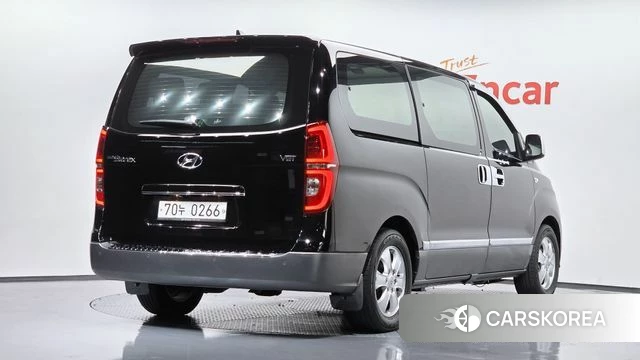 Hyundai The New Grand Starex id 4930811 из Кореи 12