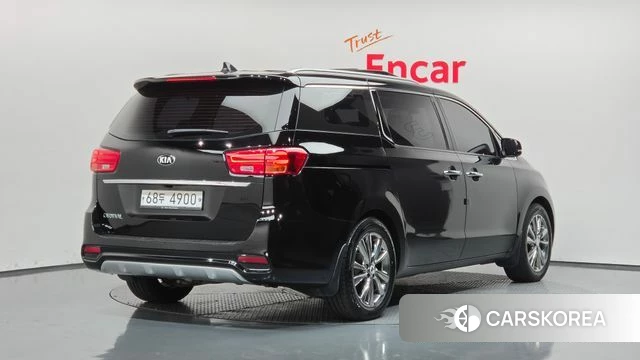 Kia The New Carnival id 4943902 из Кореи 12