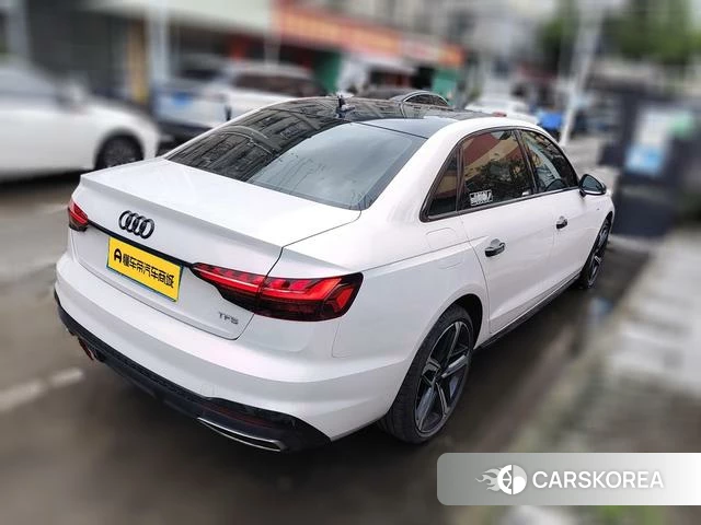 Audi A4L 2024 Другой из Китая, фото 2