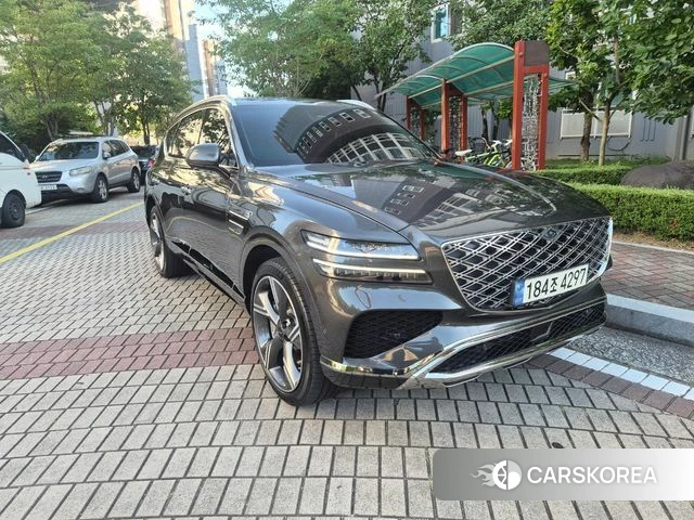 Genesis GV80 id 4772459 из Кореи 12