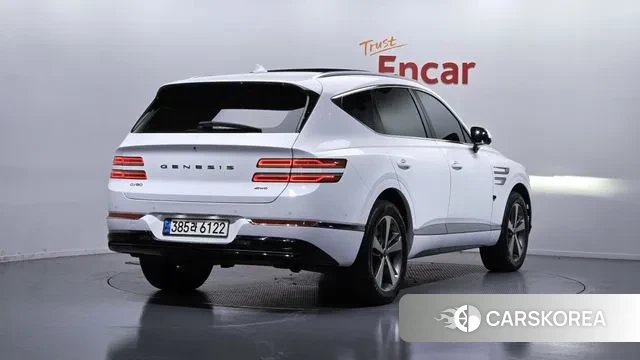 Genesis GV80 id 3463509 из Кореи 12